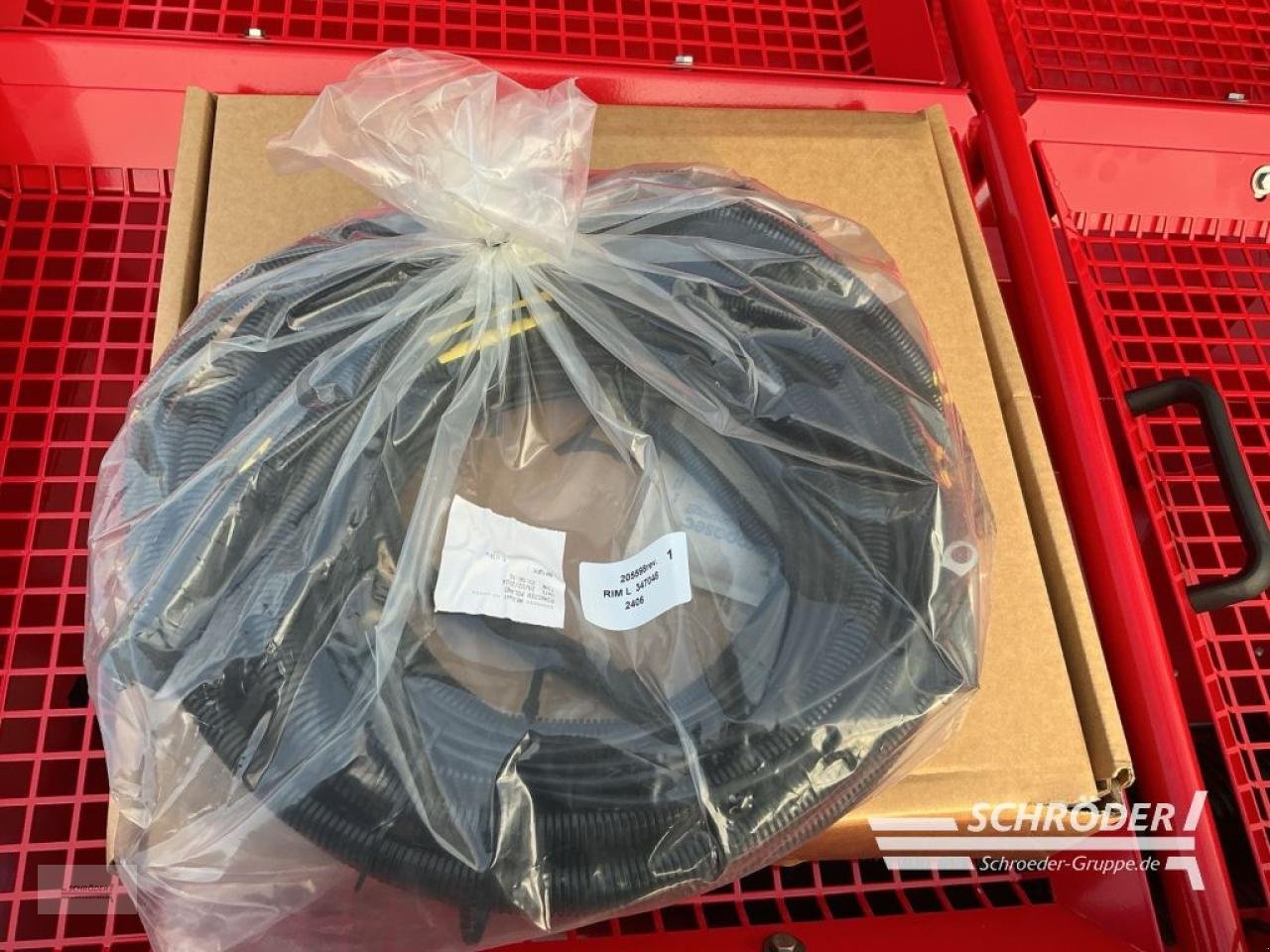 Einzelkornsägerät za tip Väderstad NEUMASCHINE | TEMPO V TPV 12 + FH 2200, Neumaschine u Friedland (Slika 25)